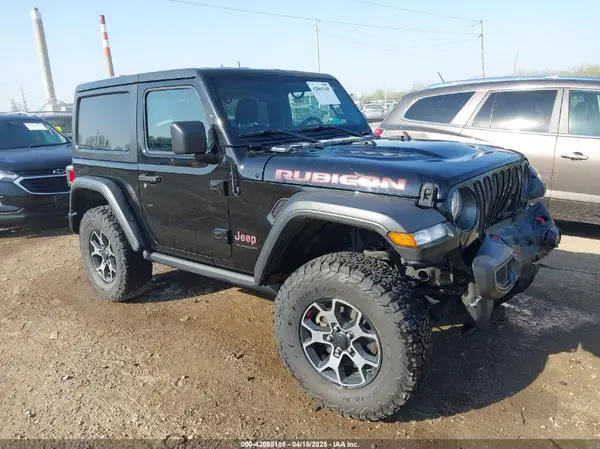 1C4HJXCG9JW193703 2018 JEEP WRANGLER - Image 1