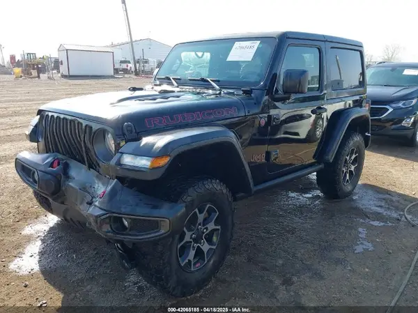 1C4HJXCG9JW193703 2018 JEEP WRANGLER - Image 2