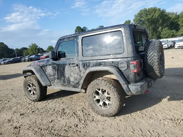 1C4HJXCG9KW580950 2019 JEEP WRANGLER - Image 2