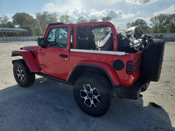 1C4HJXCG9LW105431 2020 JEEP WRANGLER - Image 2