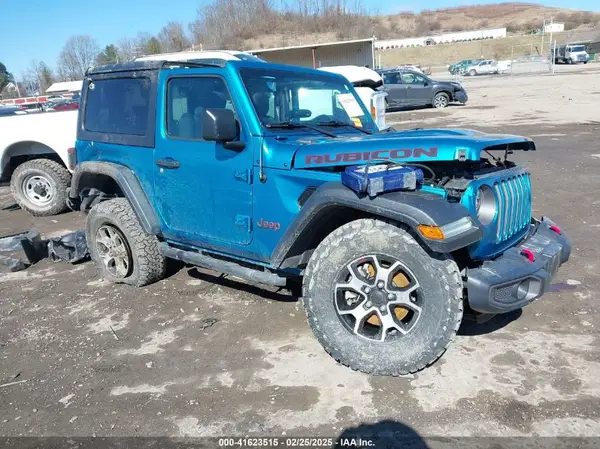 1C4HJXCG9LW233152 2020 JEEP WRANGLER - Image 1