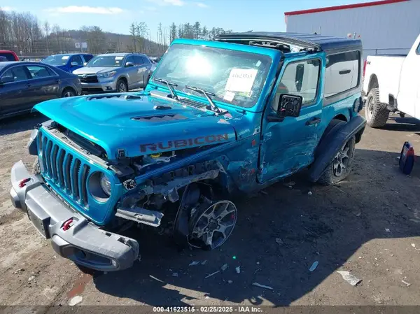 1C4HJXCG9LW233152 2020 JEEP WRANGLER - Image 2