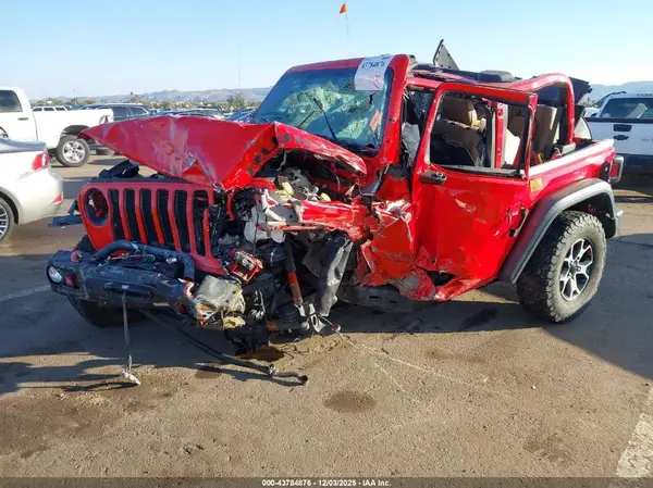 1C4HJXCG9LW283730 2020 JEEP WRANGLER - Image 2