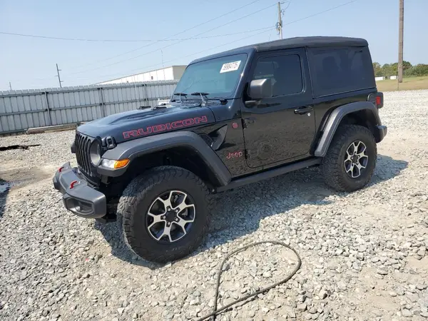 1C4HJXCG9NW197322 2022 JEEP WRANGLER - Image 1