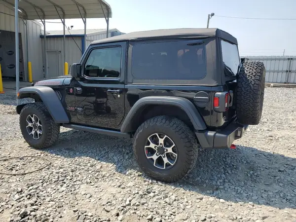 1C4HJXCG9NW197322 2022 JEEP WRANGLER - Image 2