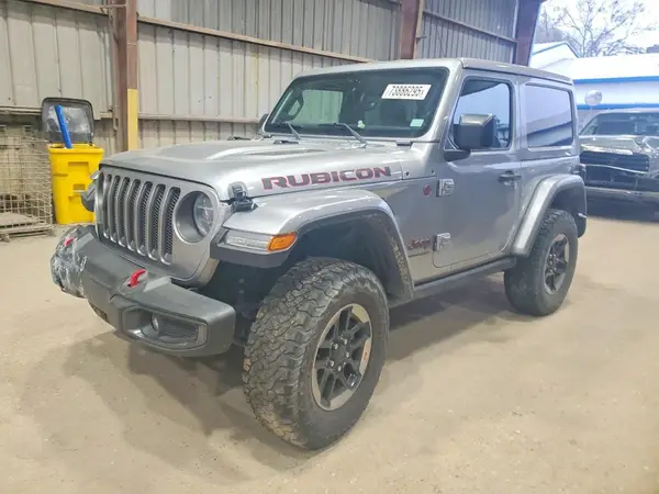 1C4HJXCGXJW147023 2018 JEEP WRANGLER - Image 1