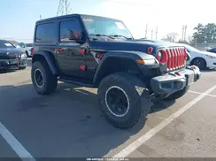 1C4HJXCGXJW160967 2018 JEEP WRANGLER