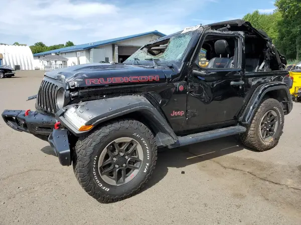1C4HJXCGXJW231021 2018 JEEP WRANGLER - Image 1