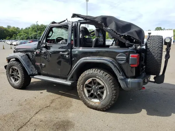 1C4HJXCGXJW231021 2018 JEEP WRANGLER - Image 2