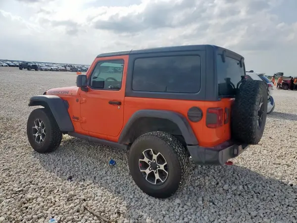 1C4HJXCGXJW285578 2018 JEEP WRANGLER - Image 2