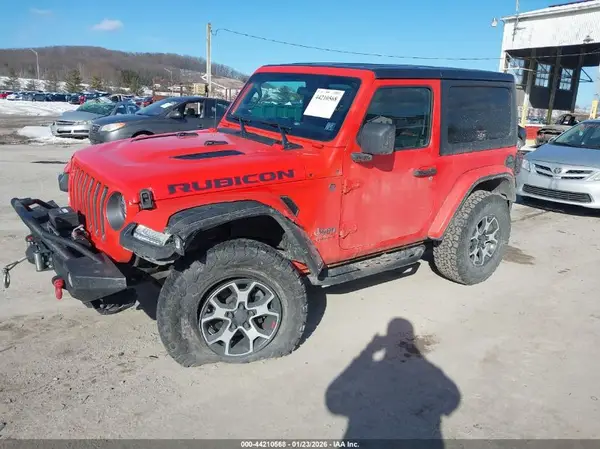 1C4HJXCGXKW688705 2019 JEEP WRANGLER - Image 2
