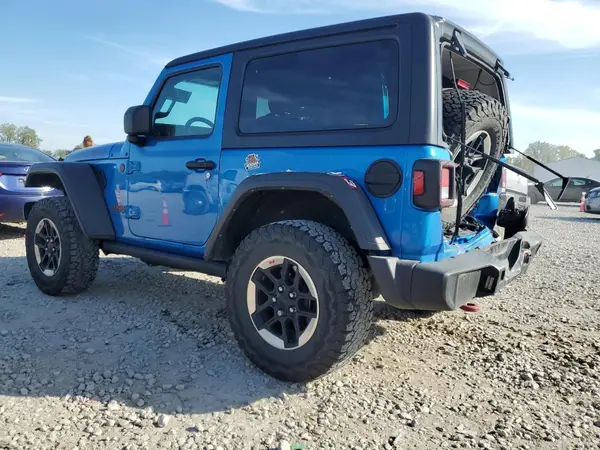 1C4HJXCGXMW834359 2021 JEEP WRANGLER - Image 2