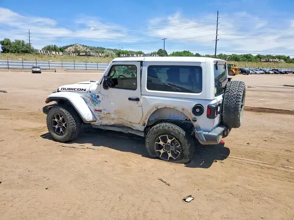 1C4HJXCGXNW105957 2022 JEEP WRANGLER - Image 2