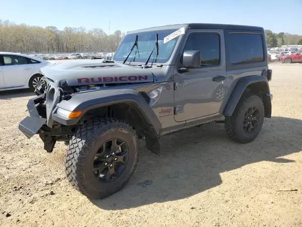 1C4HJXCGXPW542022 2023 JEEP WRANGLER - Image 1