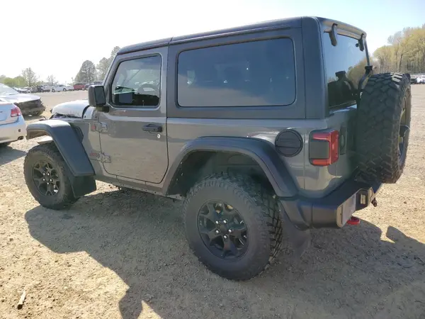 1C4HJXCGXPW542022 2023 JEEP WRANGLER - Image 2