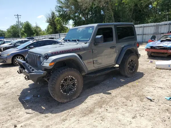 1C4HJXCN0JW236971 2018 JEEP WRANGLER