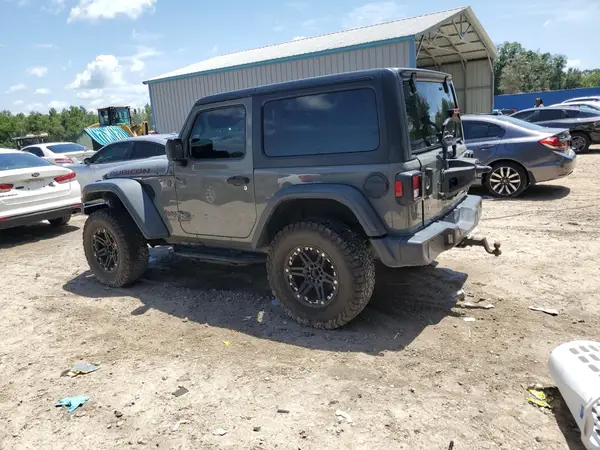 1C4HJXCN0JW236971 2018 JEEP WRANGLER - Image 2