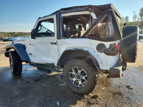1C4HJXCN0KW514236 2019 JEEP WRANGLER - Image 2