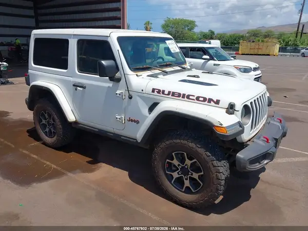 1C4HJXCN0KW547866 2019 JEEP WRANGLER - Image 1