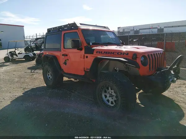 1C4HJXCN0KW566885 2019 JEEP WRANGLER - Image 1
