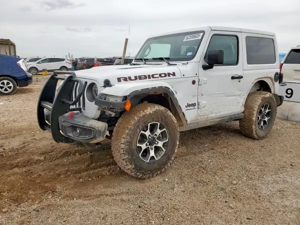 1C4HJXCN0MW514076 2021 JEEP WRANGLER - Image 1