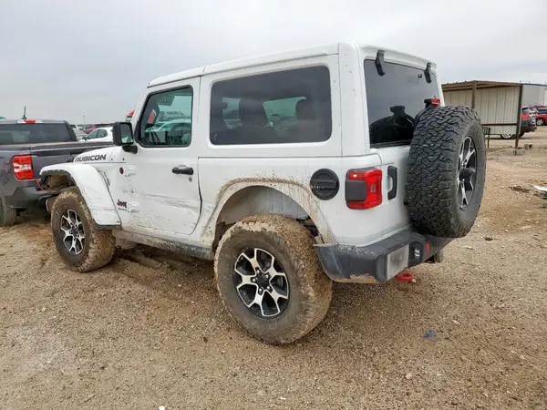 1C4HJXCN0MW514076 2021 JEEP WRANGLER - Image 2