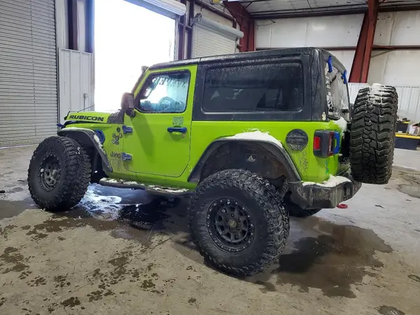 1C4HJXCN0MW779970 2021 JEEP WRANGLER - Image 2