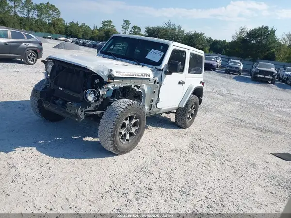 1C4HJXCN0MW832912 2021 JEEP WRANGLER - Image 2