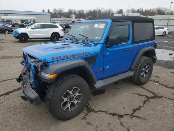 1C4HJXCN0NW116092 2022 JEEP WRANGLER - Image 1