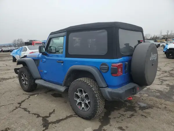 1C4HJXCN0NW116092 2022 JEEP WRANGLER - Image 2