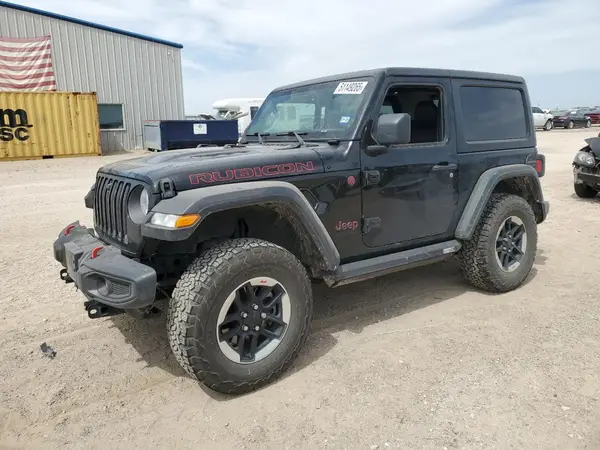 1C4HJXCN0NW175899 2022 JEEP WRANGLER - Image 1
