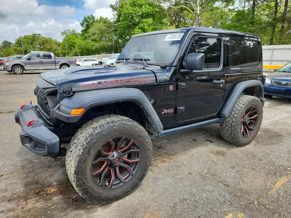 1C4HJXCN0NW196882 2022 JEEP WRANGLER - Image 1