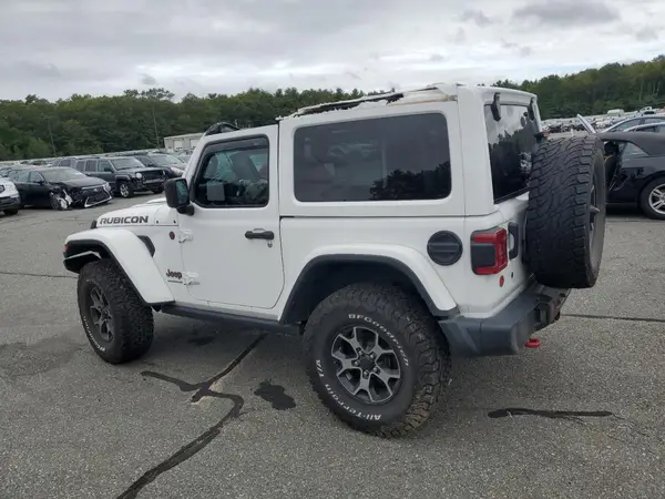 1C4HJXCN1JW302900 2018 JEEP WRANGLER - Image 2