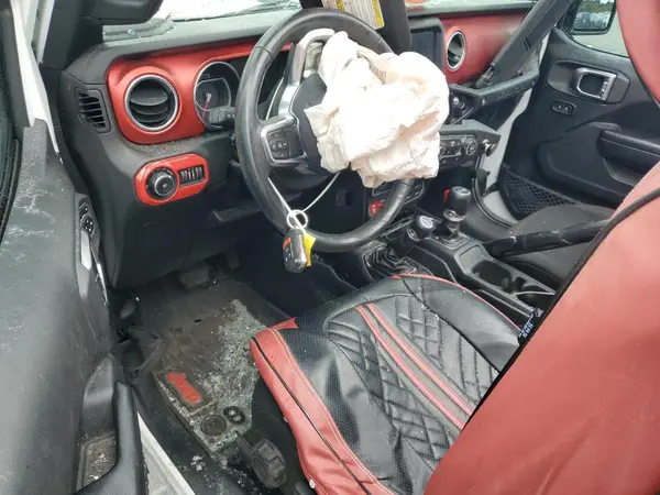 1C4HJXCN1JW302900 2018 JEEP WRANGLER - Image 8