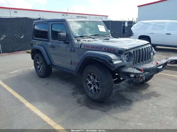 1C4HJXCN1KW548136 2019 JEEP WRANGLER - Image 1
