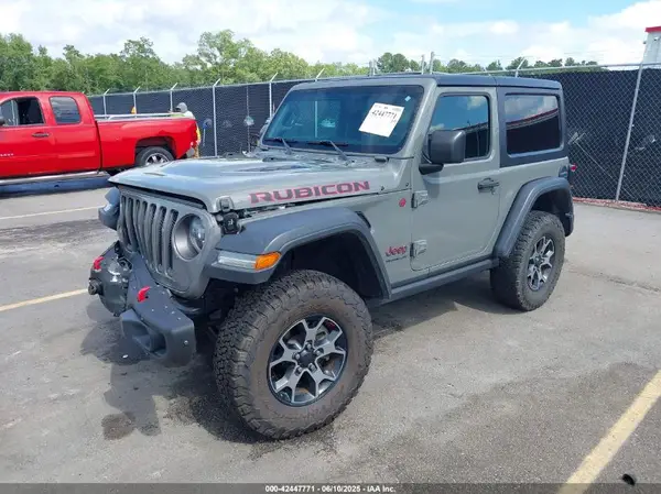 1C4HJXCN1KW548136 2019 JEEP WRANGLER - Image 2