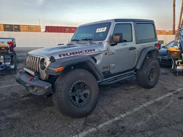 1C4HJXCN1LW315388 2020 JEEP WRANGLER - Image 1