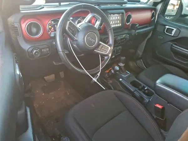 1C4HJXCN1LW315388 2020 JEEP WRANGLER - Image 8
