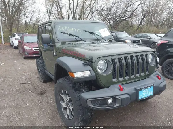 1C4HJXCN1MW611996 2021 JEEP WRANGLER - Image 1