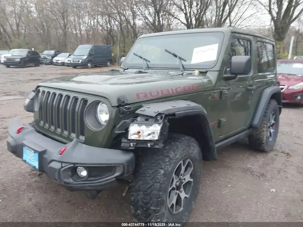 1C4HJXCN1MW611996 2021 JEEP WRANGLER - Image 2