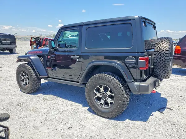 1C4HJXCN1MW717610 2021 JEEP WRANGLER - Image 2