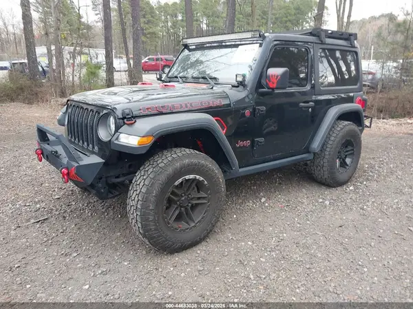 1C4HJXCN1MW818467 2021 JEEP WRANGLER - Image 2