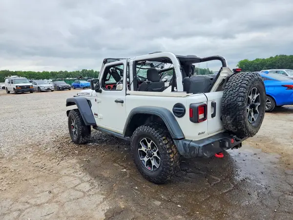 1C4HJXCN1MW859794 2021 JEEP WRANGLER - Image 2