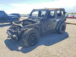 1C4HJXCN1NW150929 2022 JEEP WRANGLER
