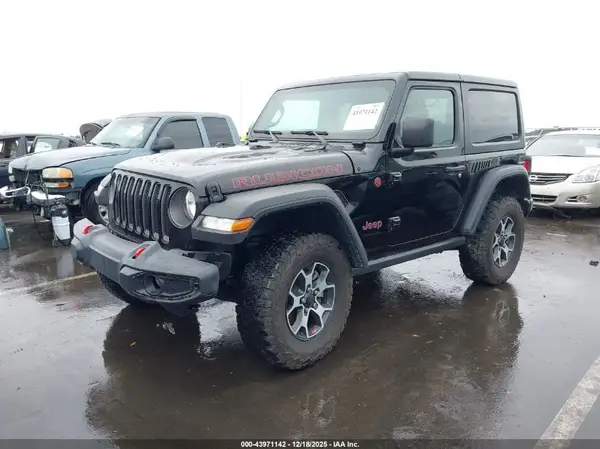 1C4HJXCN1NW163650 2022 JEEP WRANGLER - Image 2