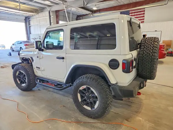 1C4HJXCN1NW169173 2022 JEEP WRANGLER - Image 2