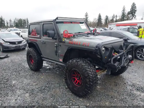 1C4HJXCN2JW236292 2018 JEEP WRANGLER - Image 1