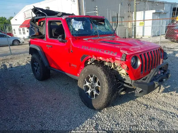 1C4HJXCN2KW547822 2019 JEEP WRANGLER - Image 1