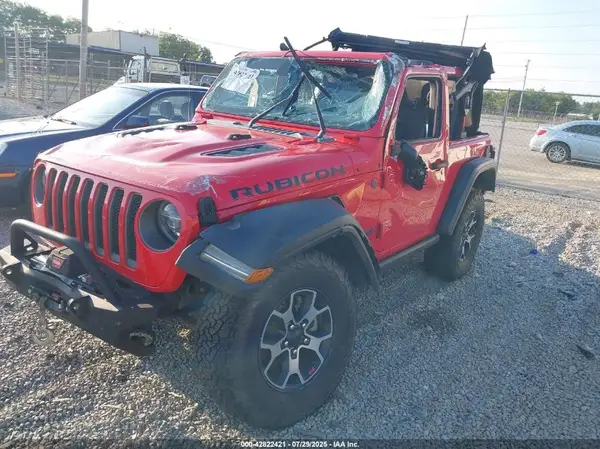 1C4HJXCN2KW547822 2019 JEEP WRANGLER - Image 2