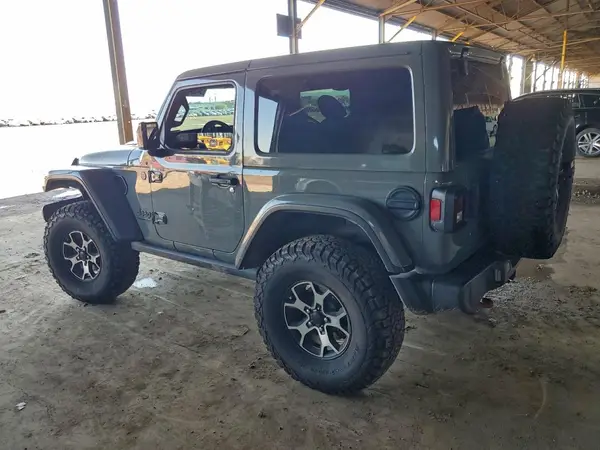 1C4HJXCN2KW688518 2019 JEEP WRANGLER - Image 2